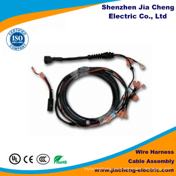 Female Wire Harness 16 Pins Cable Assembly